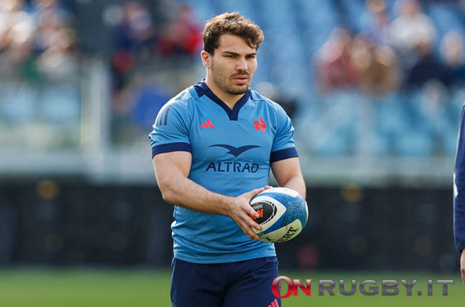 Championnat des nations. Antoine Dupont sera-t-il invité en France en juillet ?