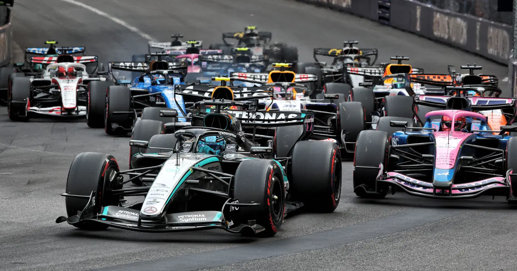 Chaque pilote recrue FP1 de la saison 2026 de F1
