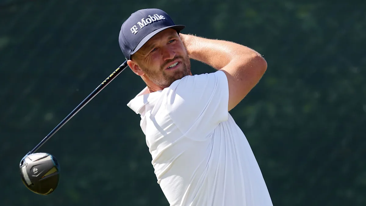 Clark perd l’US Open alors que Scheffler bouge