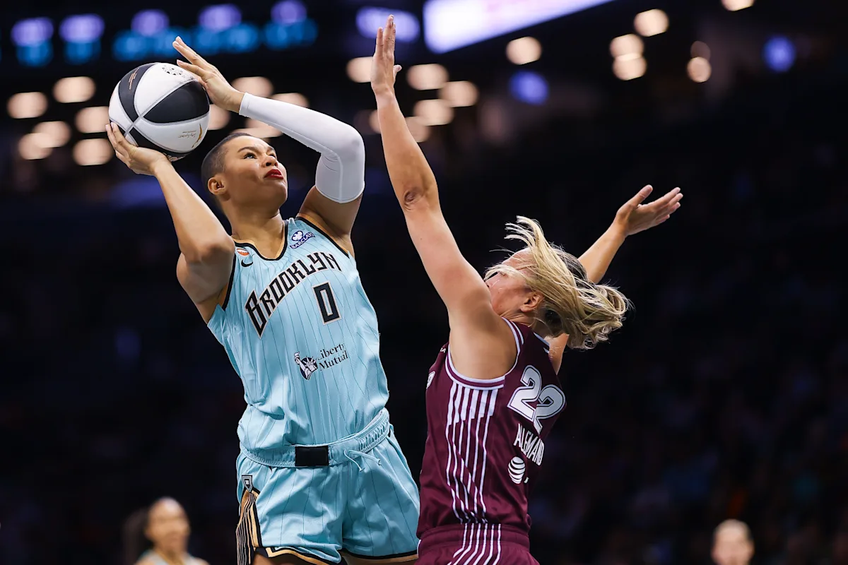 Classement de puissance WNBA. Pires ajouts hors saison de 2026, dont Satu Sabali