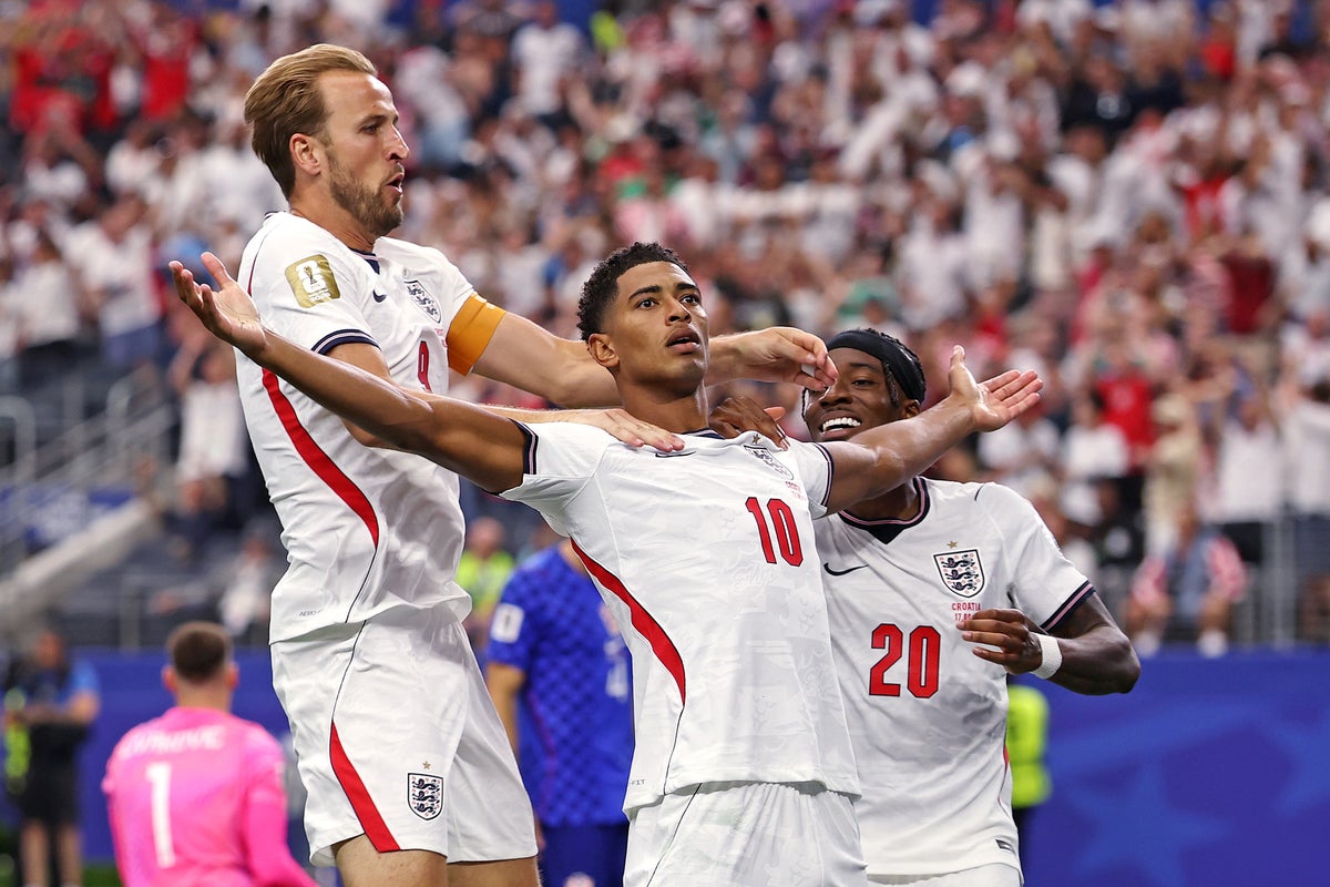 Classement des joueurs anglais contre la Croatie. Qui a impressionné lors de l’ouverture de la Coupe du monde ?