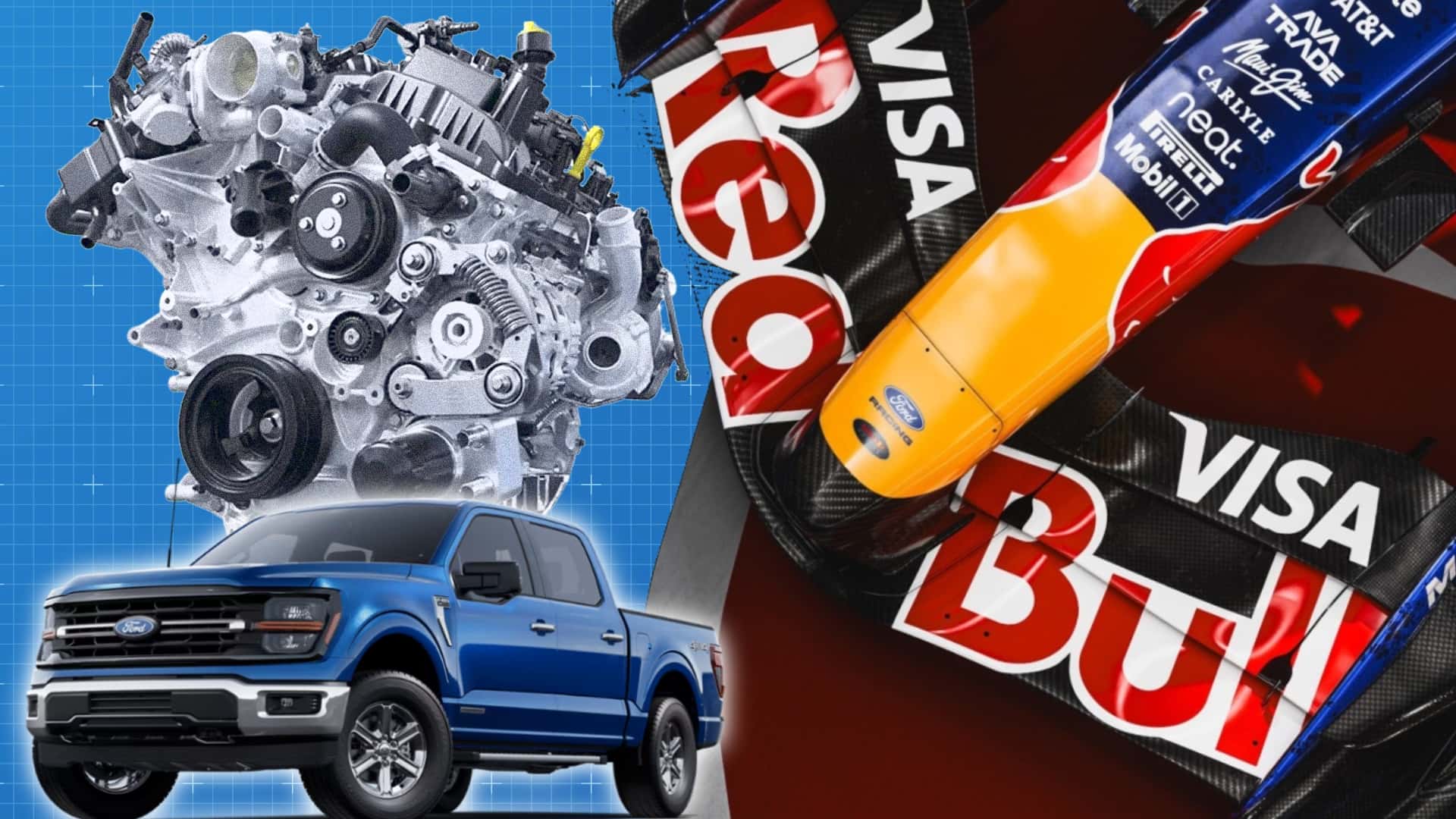 Comment Ford utilisera la F1 pour construire de meilleurs hybrides