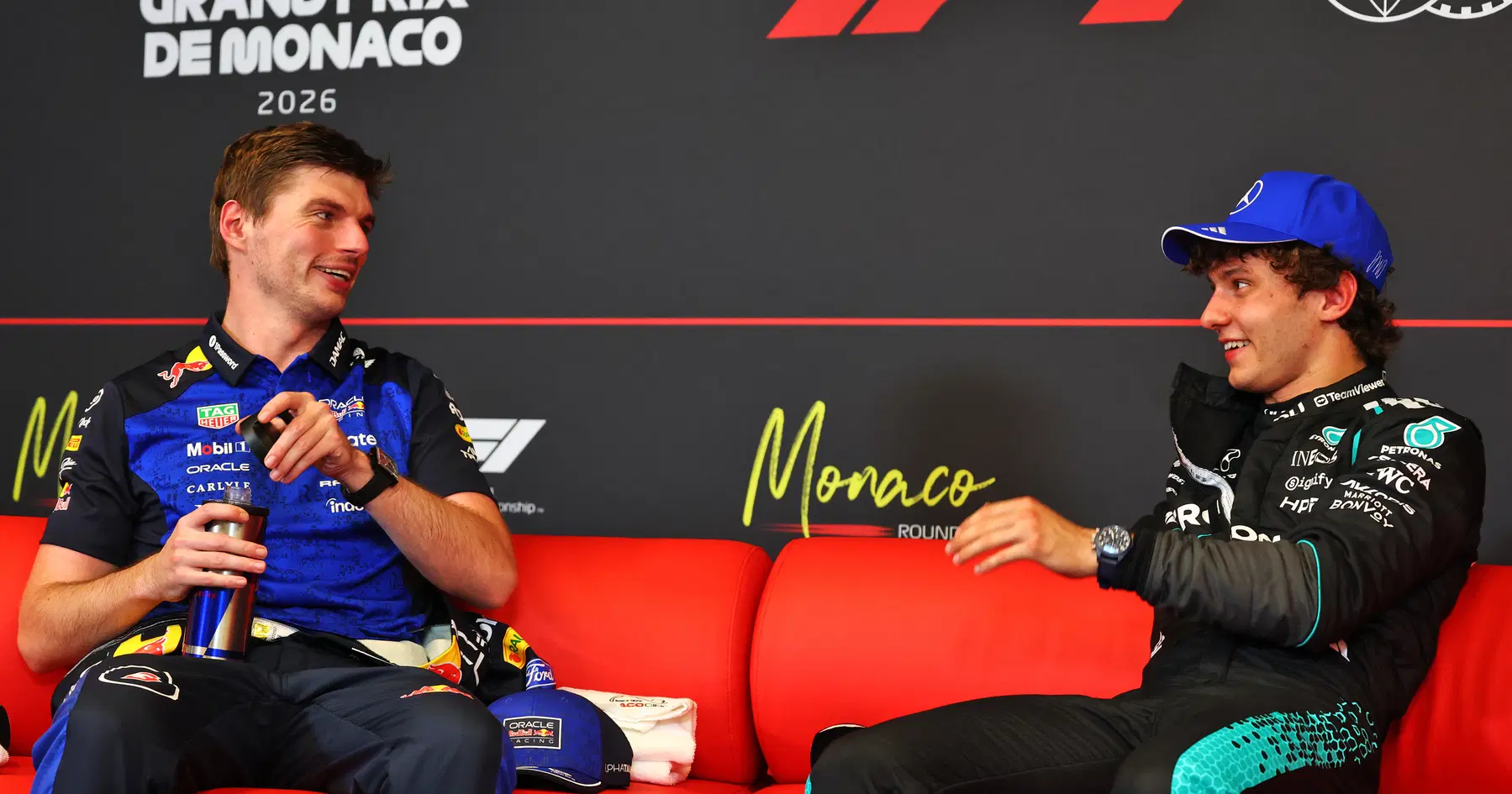 Comment Max Verstappen et Kimi Antonelli ont fait taire Ferrari
