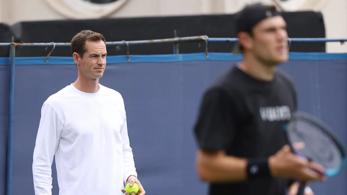 Comment Murray a-t-il été attiré vers le tennis et affronterait-il un jour Serena ?