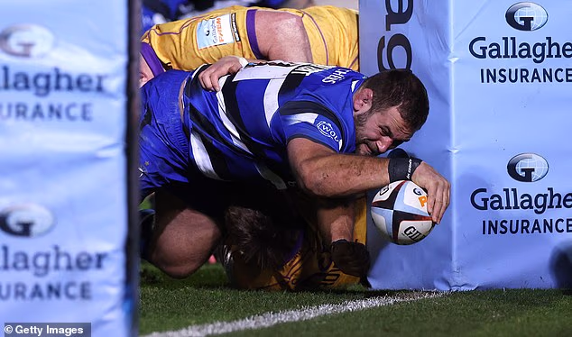 Thomas du Toit est l'un des attaquants les plus dangereux au monde et a marqué deux fois pour Bath contre Northampton lors de la rencontre entre les deux équipes en décembre au PREM.