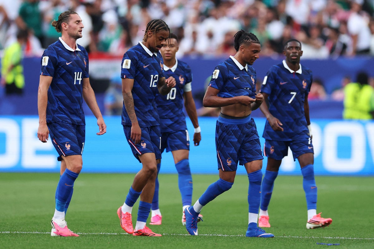 Comment la France a finalement trouvé le casting de soutien idéal pour Kylian Mbappe