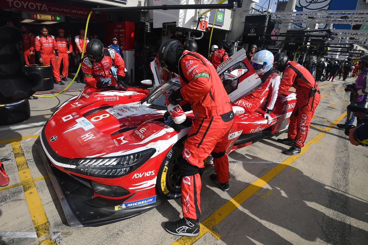 Comment la Toyota n°8 a perdu les 24 Heures du Mans 2026
