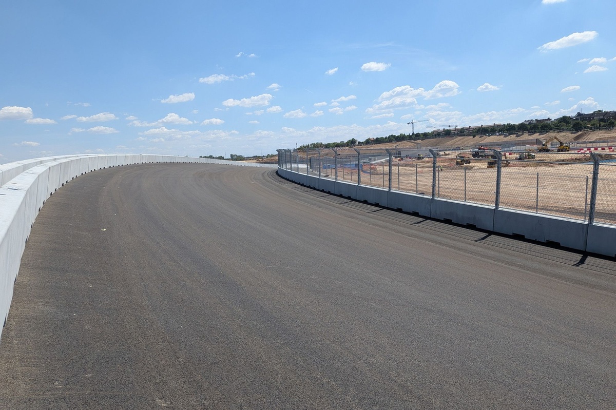 Comment le nouveau site de F1 tente pour la première fois de créer deux extrêmes