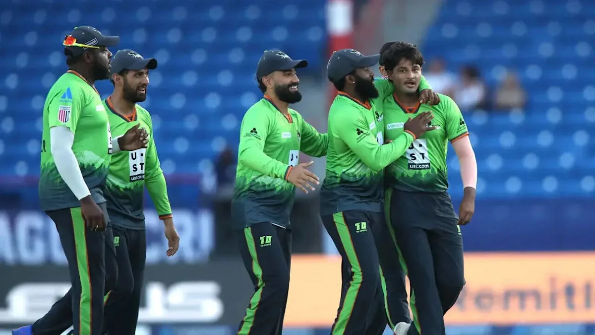 Comment les Orcas de Seattle ont atteint la Major League Cricket en 2025