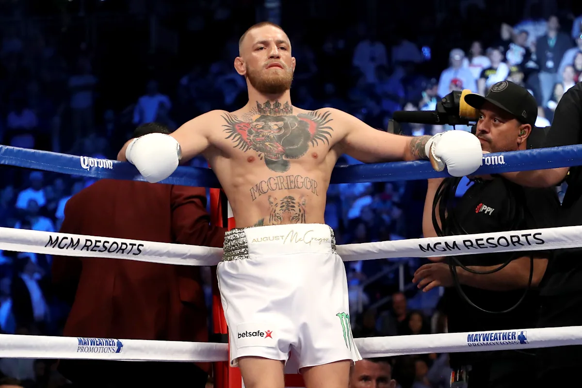 Conor McGregor dit que Terence Crawford a rejeté une énorme offre de combat de 200 millions de dollars