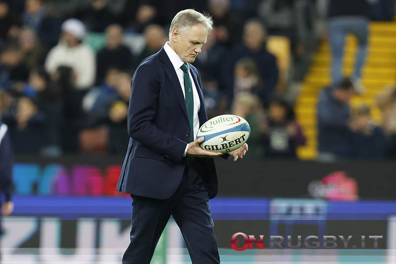 Convocation des Wallabies en juillet 2026 : équipe australienne pour l’Irlande, la France et l’Italie
