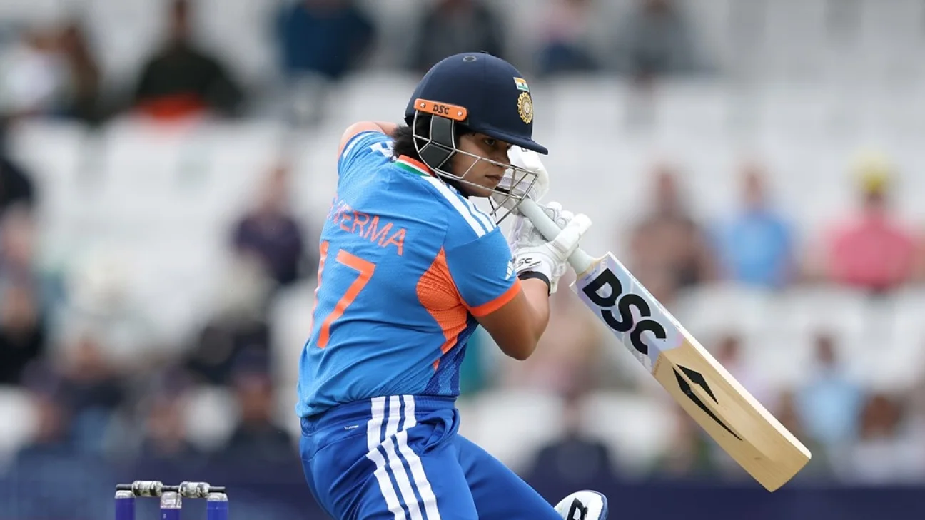 Coupe du monde féminine T20 2026, 10e match IND-W vs NL-W, rapport du match du groupe 1, 17 juin 2026