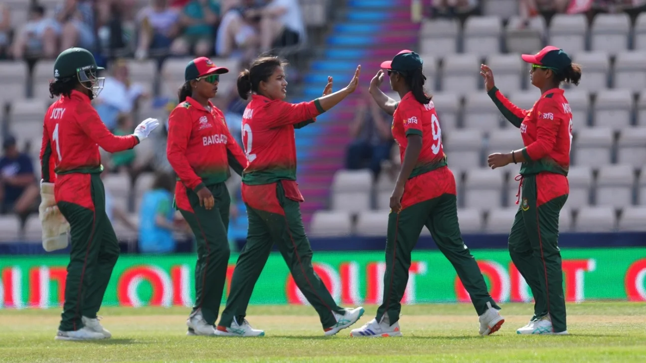 Coupe du monde féminine T20 2026, 15e match BAN-W vs PAK-W, rapport du match du groupe 1, 20 juin 2026