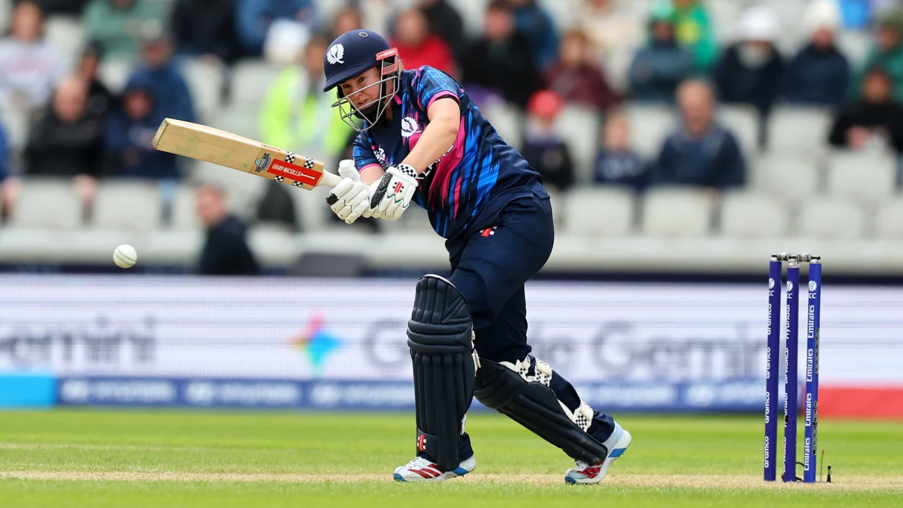 Coupe du monde féminine T20 2026, 2e match IRE-W vs SCO-W, rapport du match du groupe 2, 13 juin 2026
