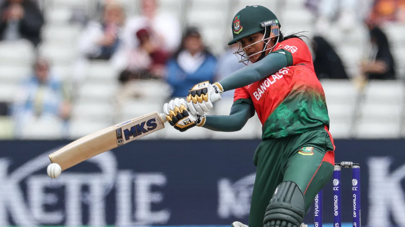 Coupe du monde féminine T20 2026, 5e match BAN-W vs NL-W, rapport du match du groupe 1, 14 juin 2026