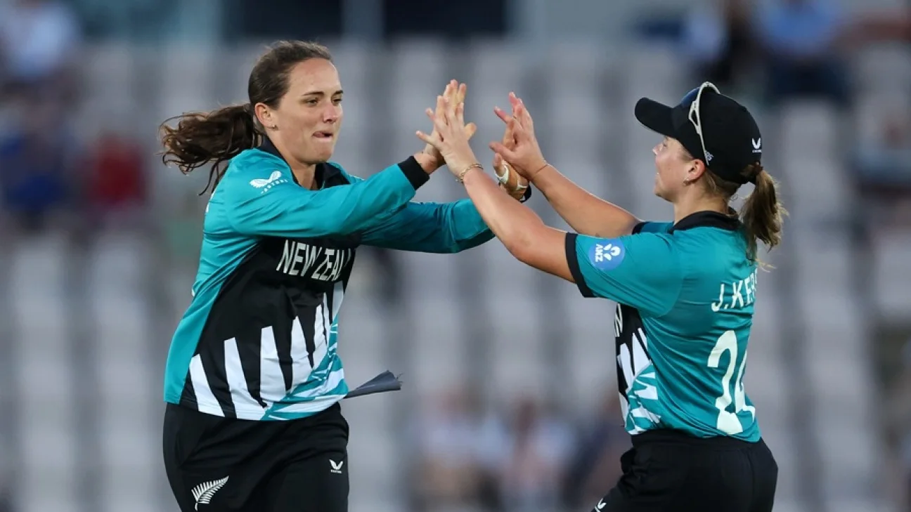Coupe du monde féminine T20 2026, IRE-W vs NZ-W Match 13, rapport de match du groupe 2, 19 juin 2026