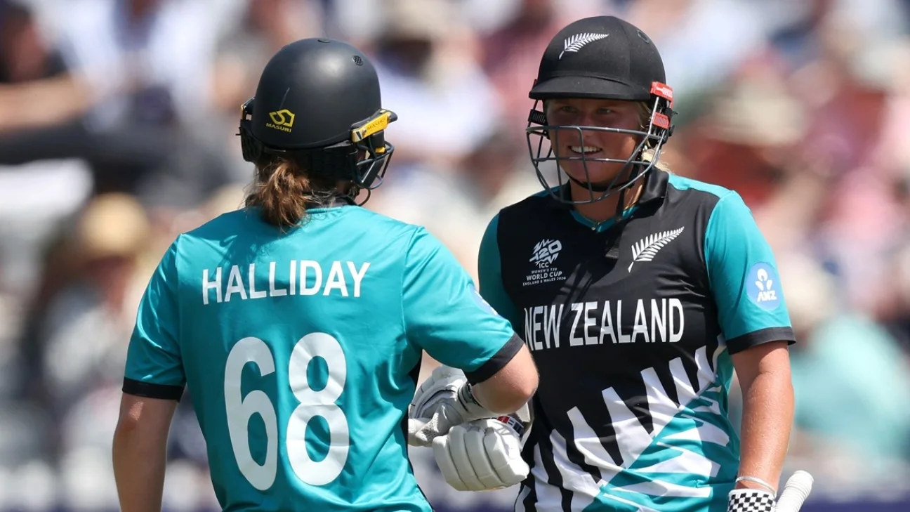 Coupe du monde féminine T20 2026 NZ-W vs SCO-W Match 19 Groupe 2 Rapport du match 23 juin 2026