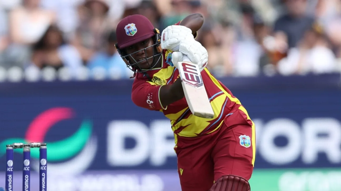 Coupe du monde féminine T20 2026 SL-W vs WI-W Match 17 Groupe 2 Rapport du match 21 juin 2026