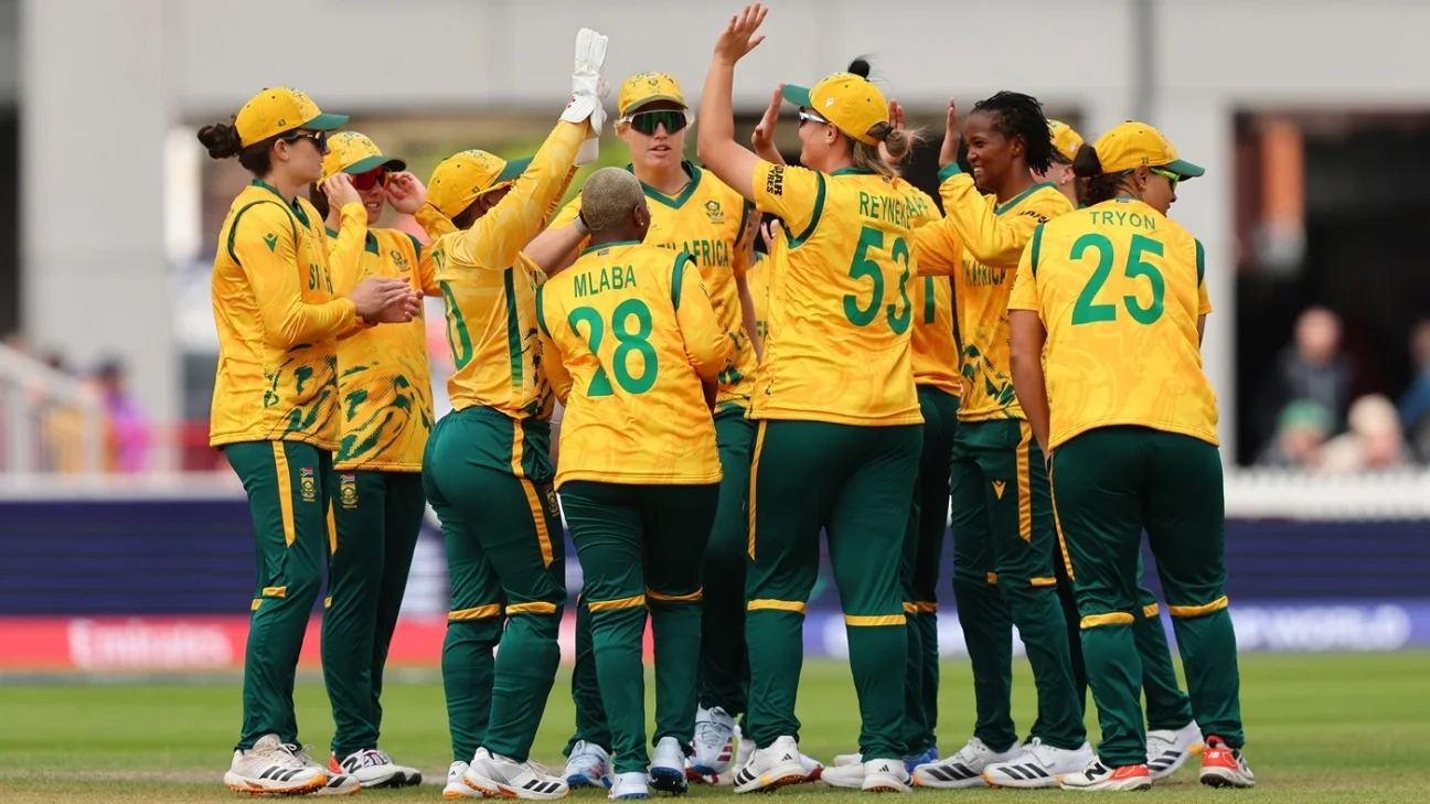 Coupe du monde féminine T20 2026 – L'Afrique du Sud cherche à éviter de trop réfléchir avant le « match le plus important »