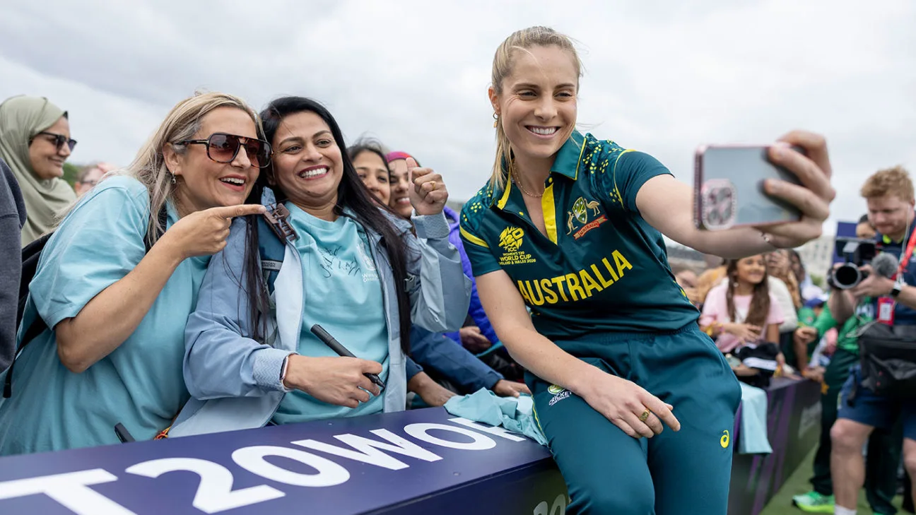 Coupe du monde féminine T20 2026 – Sophie Molyneux exhorte l'Australie à jouer avec liberté pour reconquérir le titre