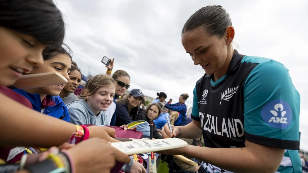 Coupe du monde féminine T20. "Je ne veux rien défendre." Mellie Kerr veut que la Nouvelle-Zélande recommence