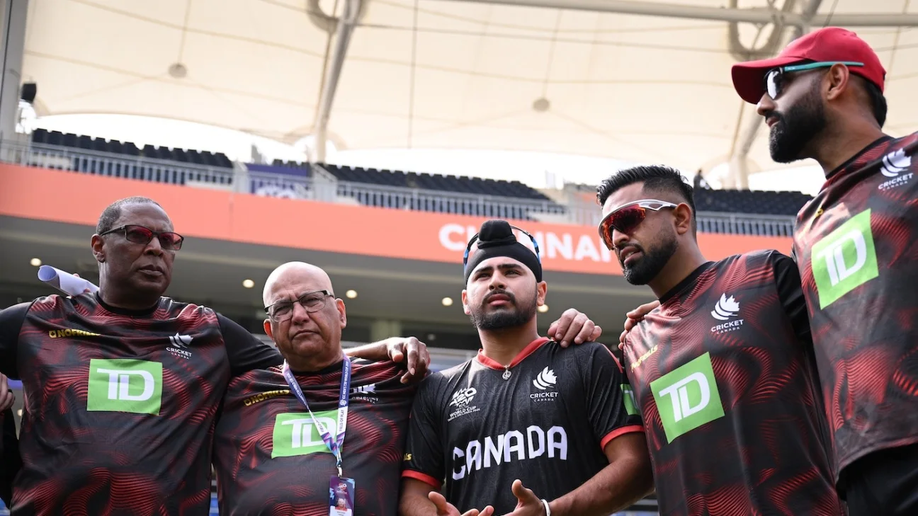 Cricket Canada élabore un plan « global » pour annuler la suspension de la CPI