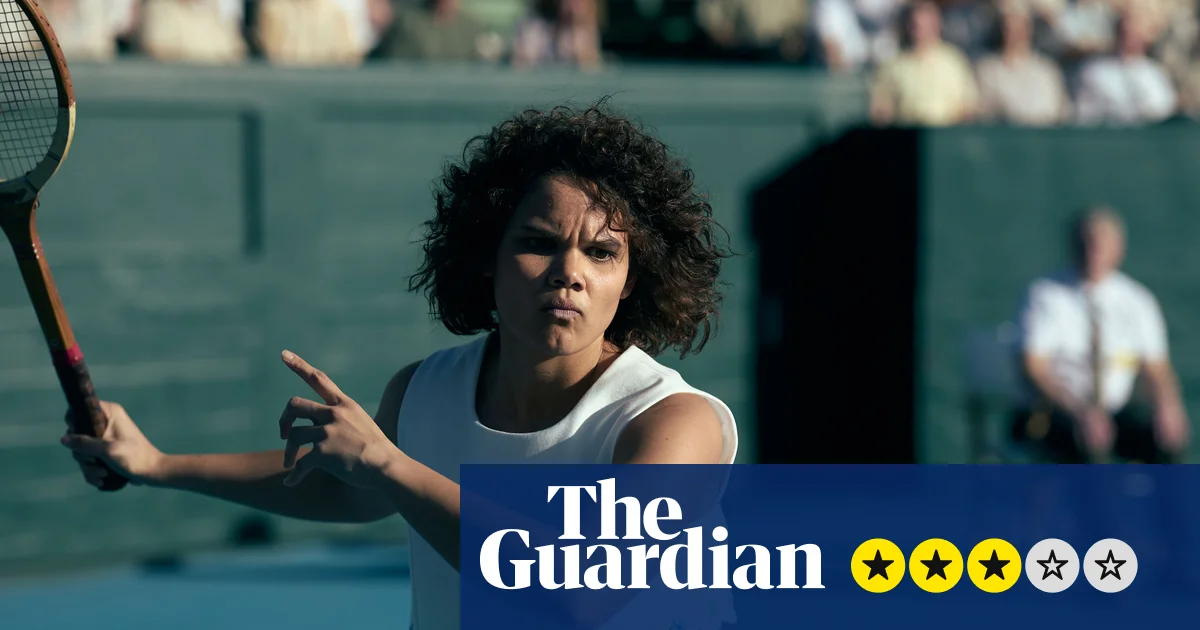 Critique de Goolagong - Un grand hommage à une légende aborigène du tennis