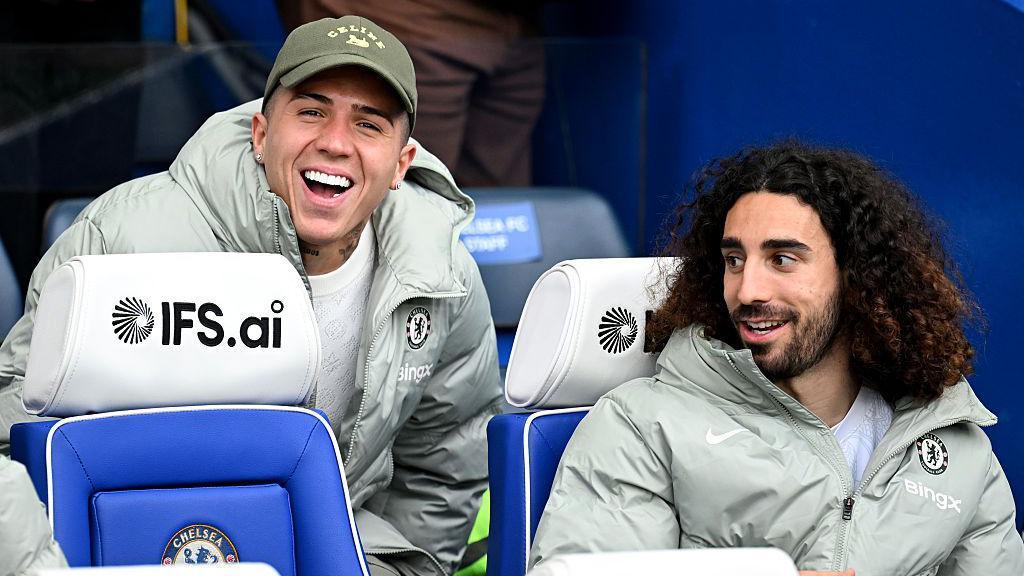 Cucurella rejoint le Real Madrid. Fernández suivra-t-il ?