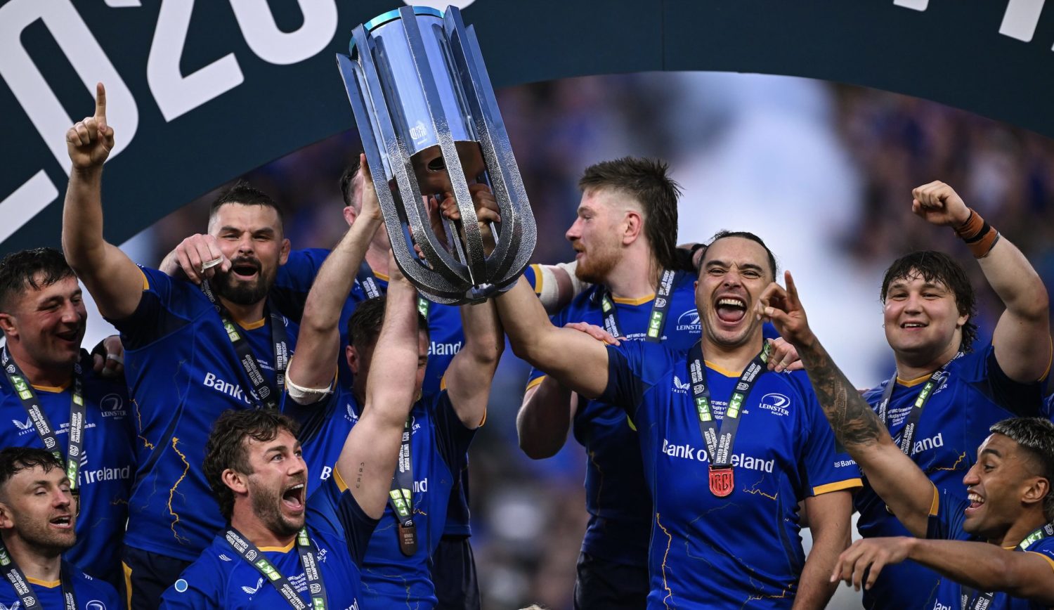 Cullen : Tellement nécessaire au Leinster