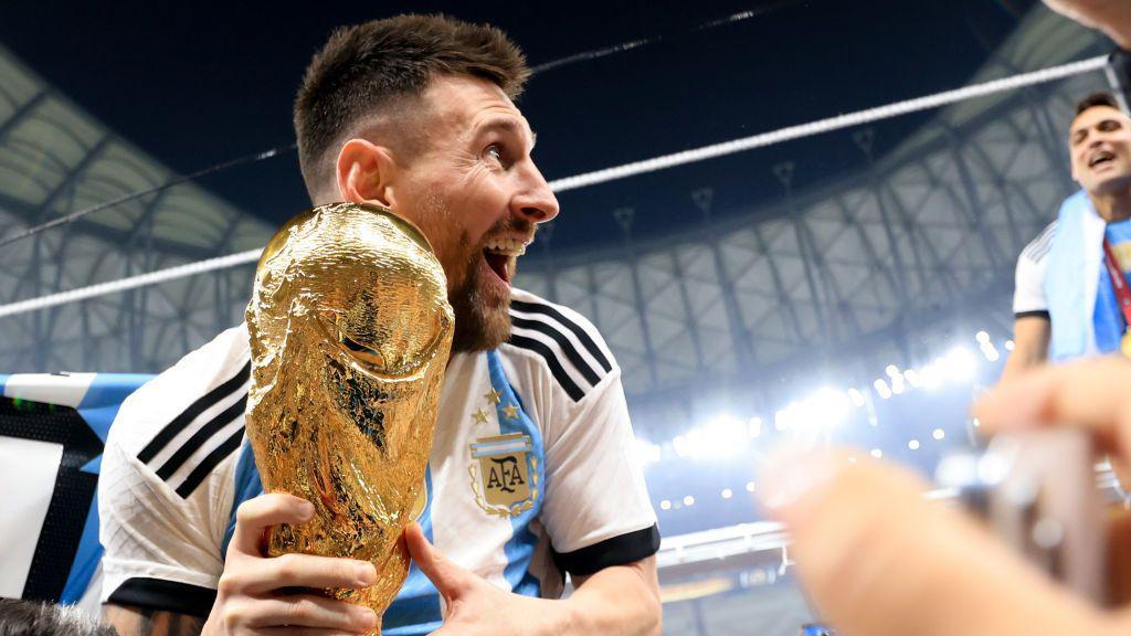 D'ailier éblouissant à vétéran à peine en course, l'évolution de Messi