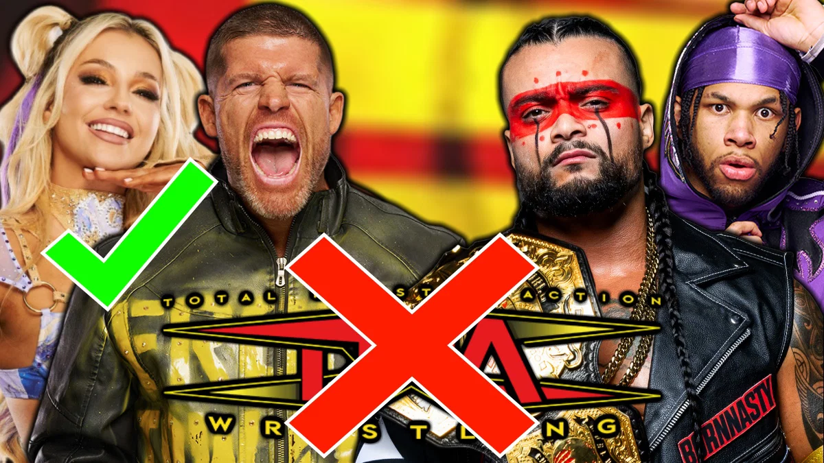 More TNA Wrestling Stars To Leave Soon