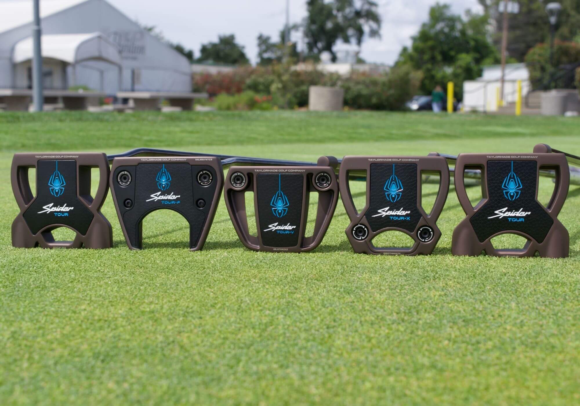 De nouvelles options de construction passionnantes pour les personnalisateurs TaylorMade mySpider Tour et mySpider Tour X mis à jour.