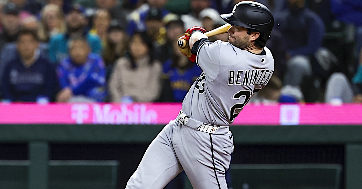 Démarrage lent pour Andrew Benintendi
