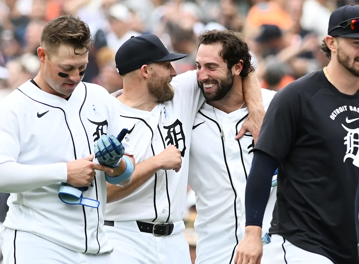 Detroit Tigers, Game 77 : Une chose que j'ai aimé, une chose que je n'ai pas aimée