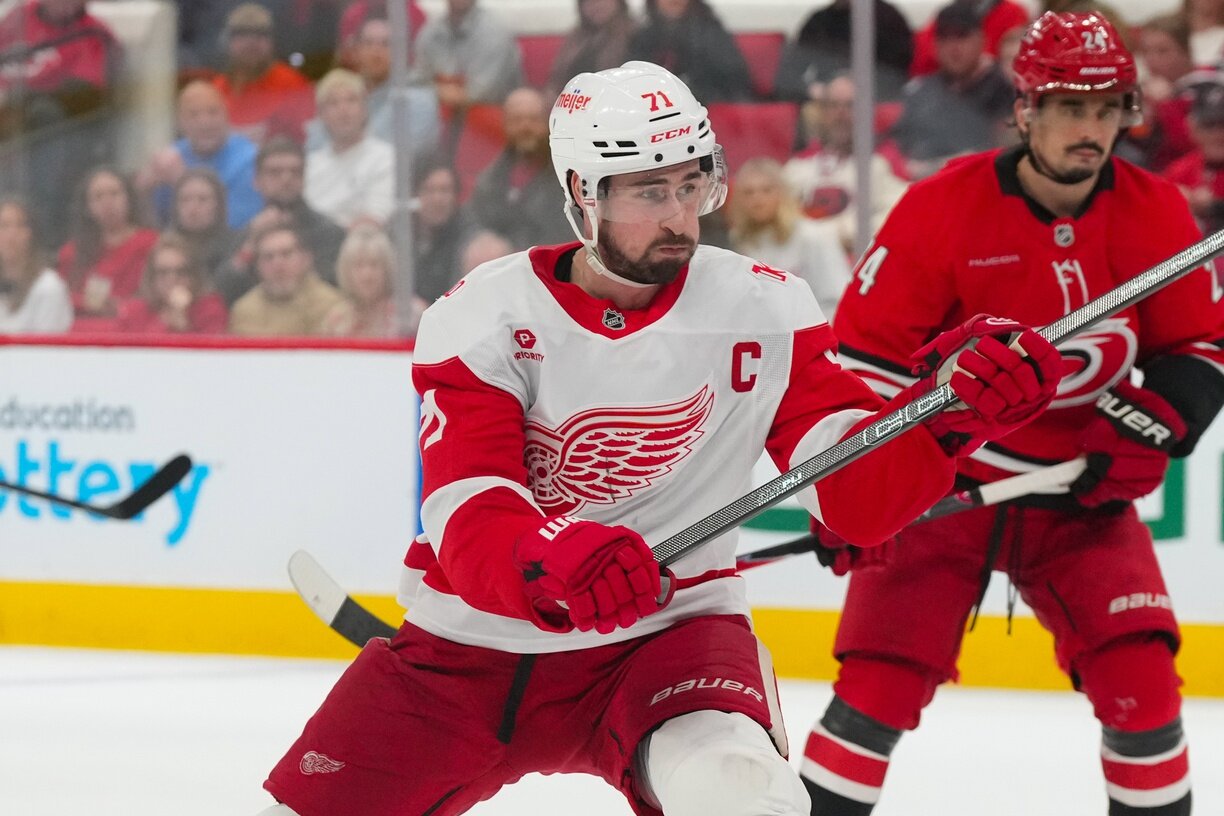Dylan Larkin a autant besoin du Wild que le Minnesota a besoin de Larkin – Minnesota Wild