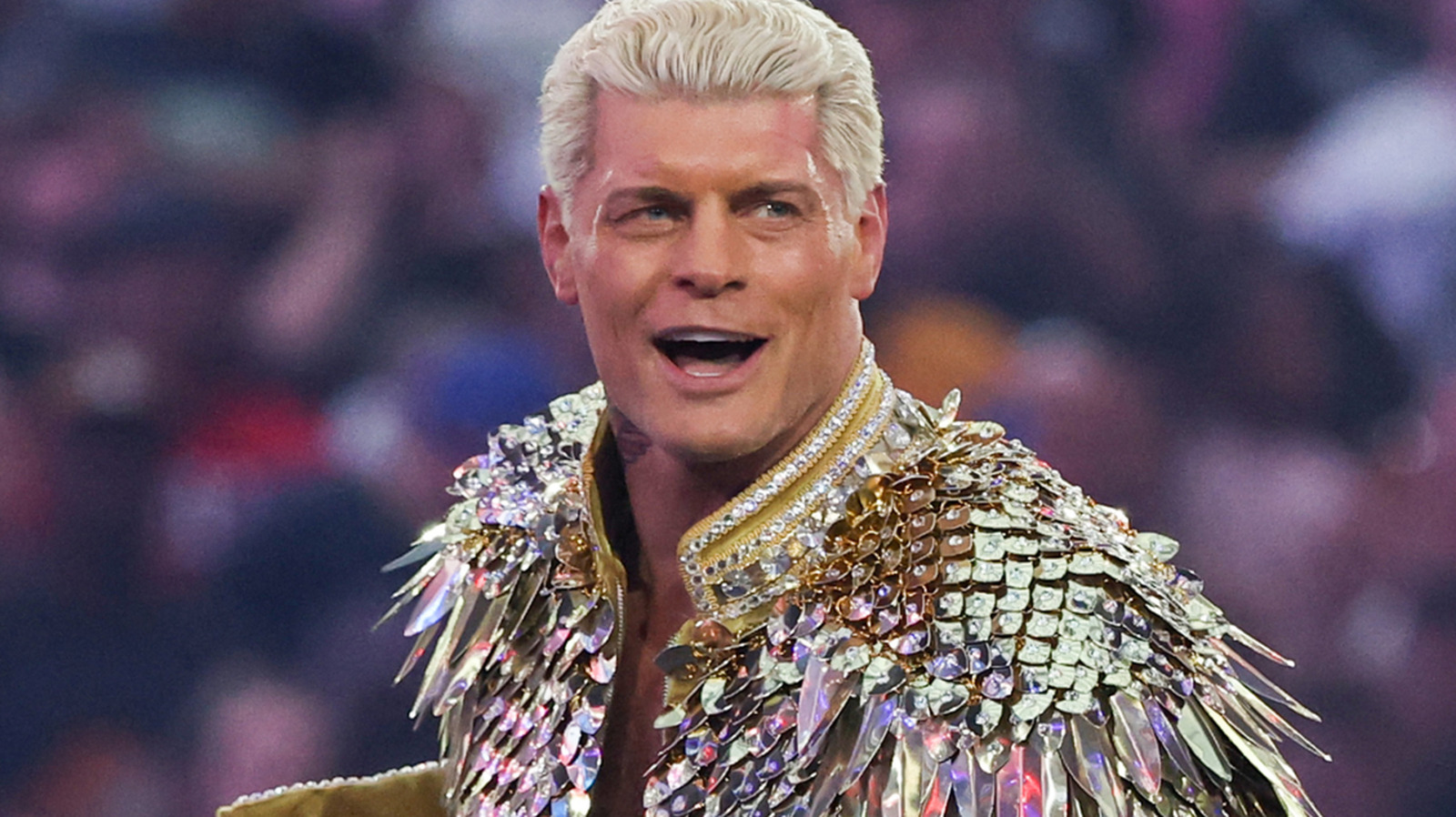 Eric Bischoff pensait que Cody Rhodes aurait dû se transformer en affrontement à la WWE en Italie