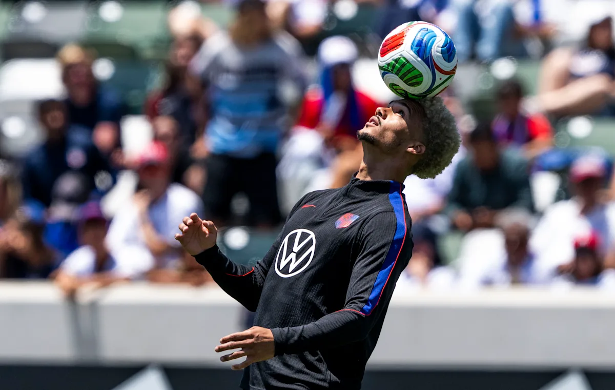 États-Unis contre Paraguay. Comment regarder le premier match de l'USMNT à la Coupe du monde 2026. Chaîne de télévision, heure de début, où diffuser gratuitement et plus encore