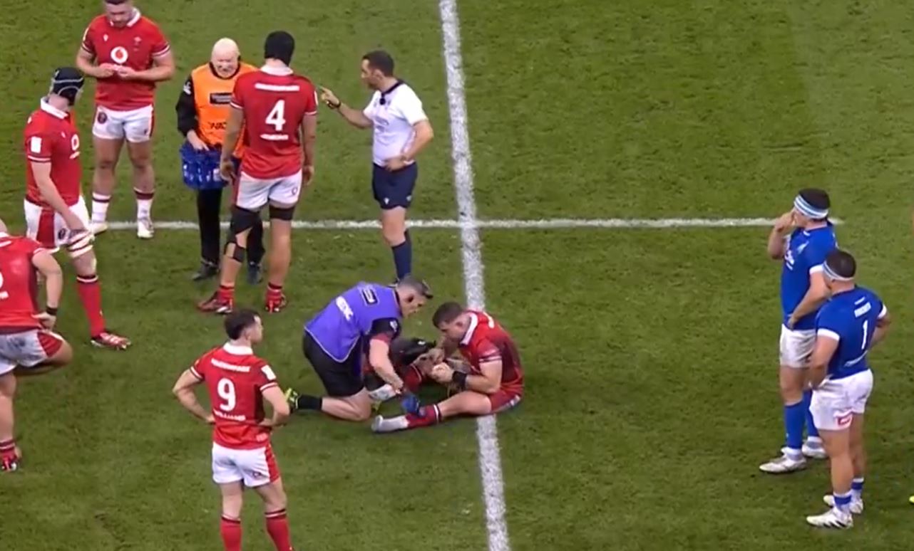 Exeter, Sœur Jenkins. "C'est le match le plus important de ma carrière."