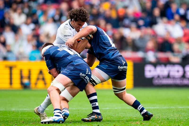 Exeter s'appuie sur les Azzurri. Zamboni et Varney débutent et Vincent sort du banc contre les champions Bath.