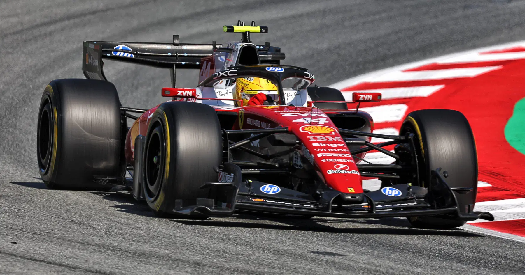Explication : la mise à niveau historique de Ferrari qui a déclenché une menace pour le titre de F1