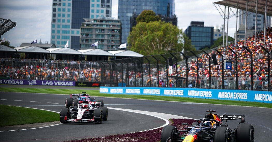 F1. Red Bull, autrefois dominant, s'efforce de retrouver cette forme