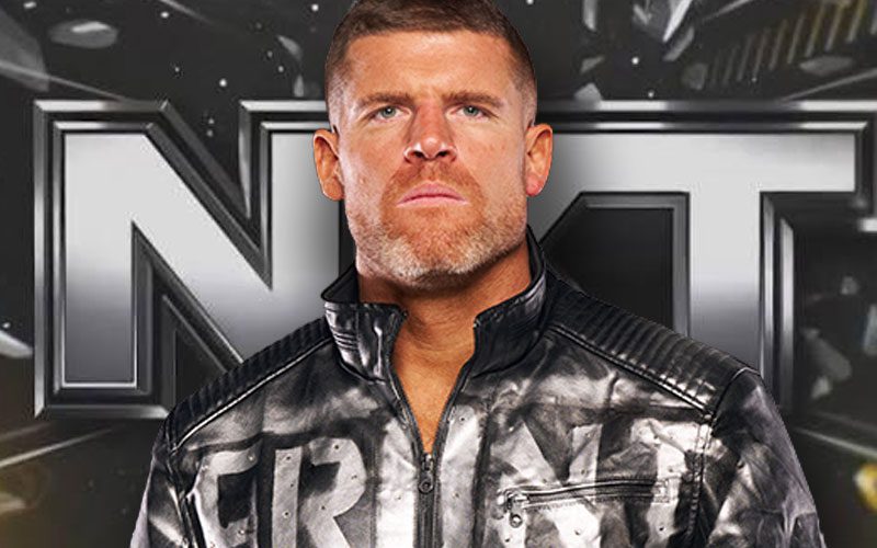Faith : Steve McLean peut être fort pour WWE NXT
