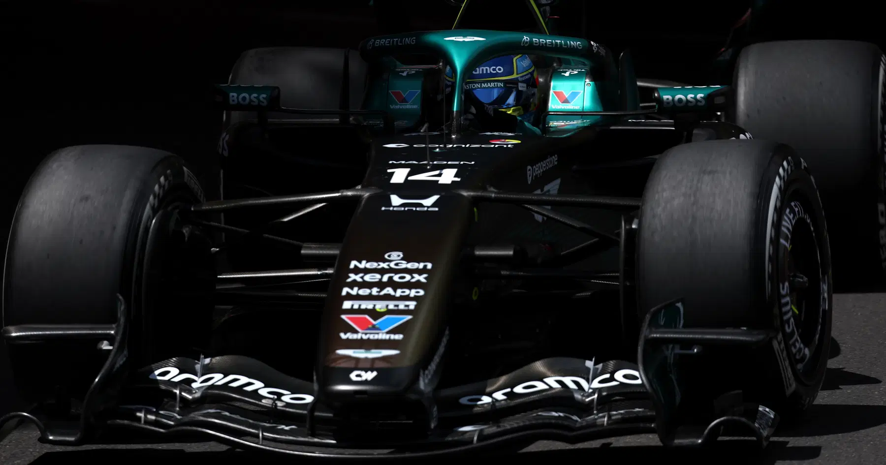 Fernando Alonso raconte le remarquable rétablissement d'Aston Martin après sa percée en Formule 1