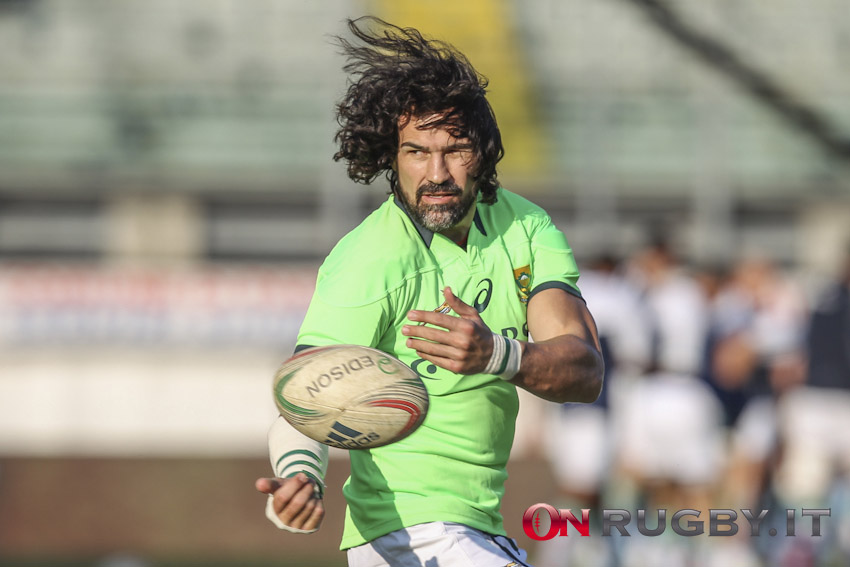 "Finales URC, Matfield dicte la recette des Bulls".