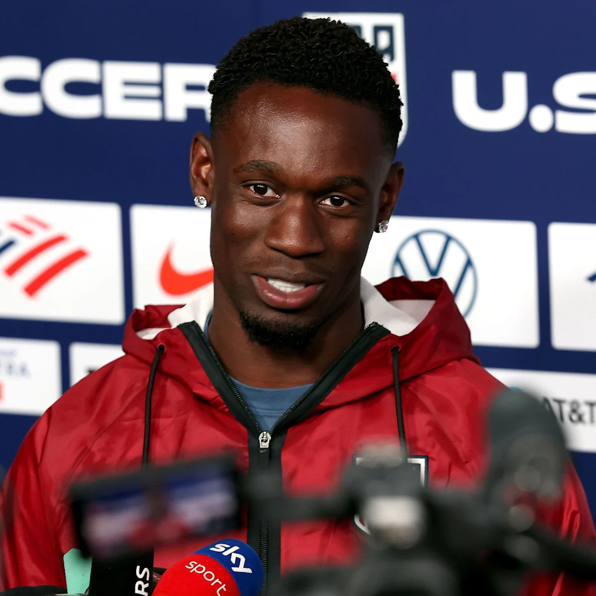 Folarin Balogun sur son parcours unique et sa quête d'être « inévitable »