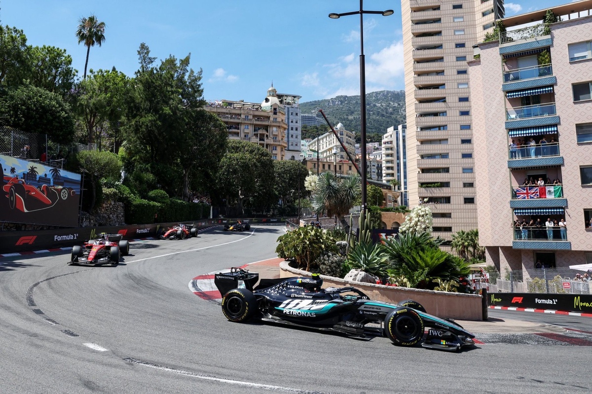 GP de F1 de Monaco. Antonelli a remporté une victoire dominante sur Hamilton après une arrivée chaotique