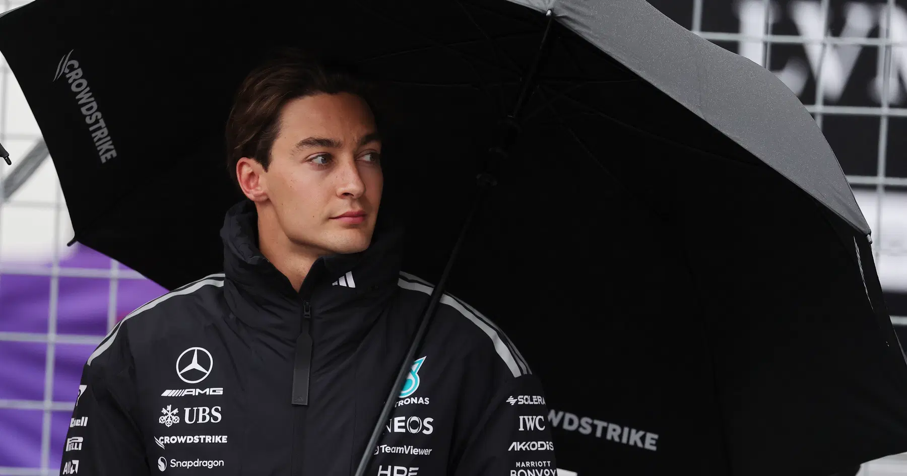 George Russell dans le « pire scénario » alors que Kimi Antonelli « vole » la tonnerre