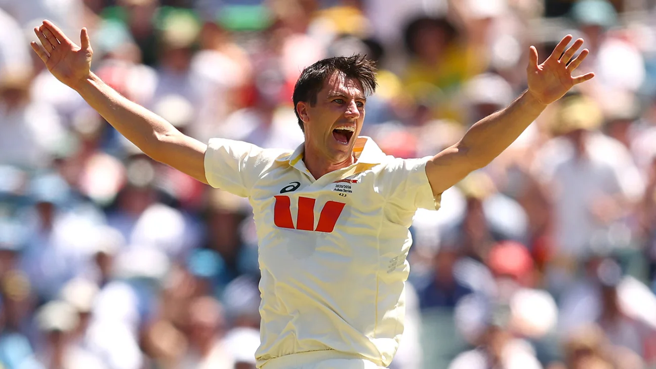 Glenn McGrath – Un coup de pouce pour Starc, Hazlewood et Cummins mais l'Australie aura des revirements