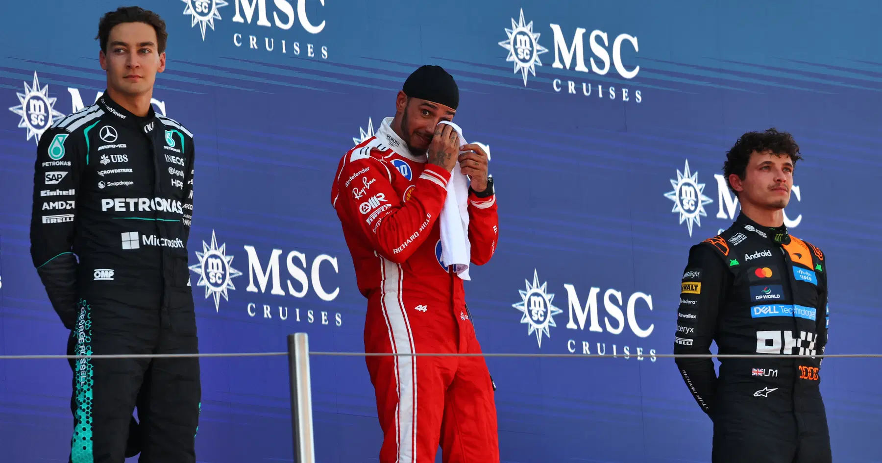 Grand Prix F1 de Barcelone-Catalogne 2026 – Évaluation des pilotes