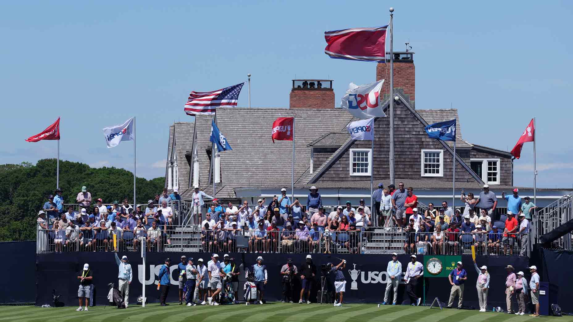 Guide du spectateur de l'US Open 2026. Heures de thé, programme TV, streaming